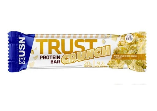 USN TRUST Crunch Bars 12x60g - King's Family Fitness