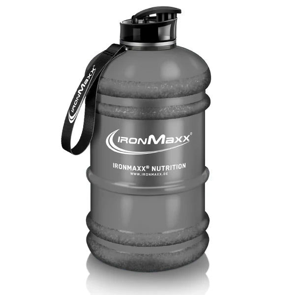 IronMaxx - Water Gallon - 2,2L Matt - King's Family Fitness