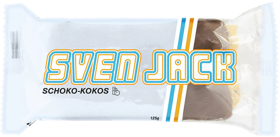 Sven Jack (Energycake) 12 x 125g - King's Family Fitness