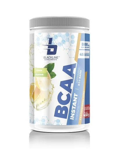 Blackline Supplements BCAA Instant 450g - King's Family Fitness