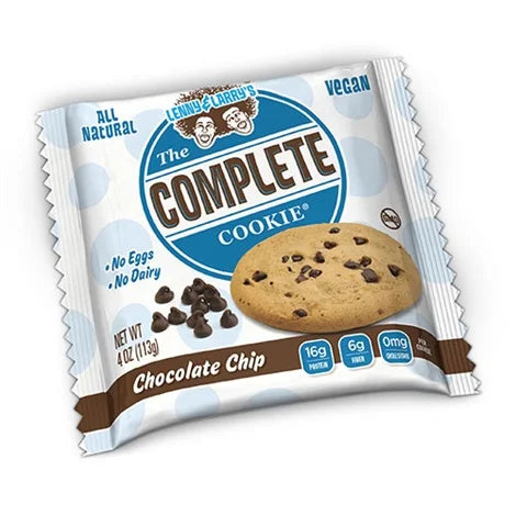 Lenny & Larry Complete Cookie - (12x 112g) - King's Family Fitness