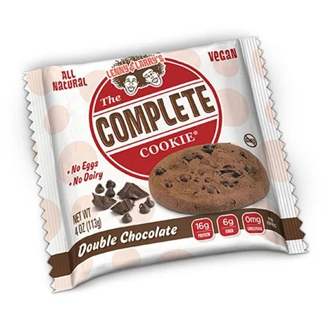 Lenny & Larry Complete Cookie - (12x 112g) - King's Family Fitness