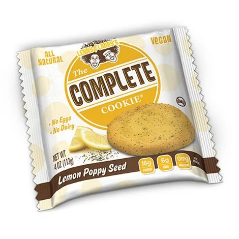 Lenny & Larry Complete Cookie - (12x 112g) - King's Family Fitness