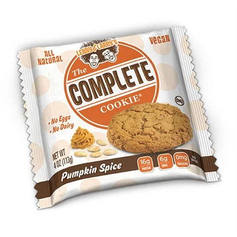 Lenny & Larry Complete Cookie - (12x 112g) - King's Family Fitness