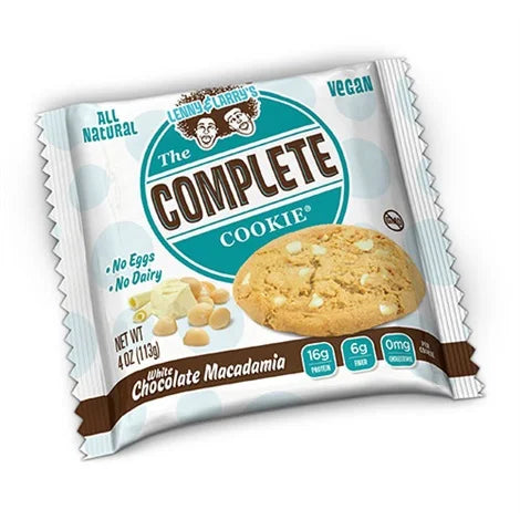 Lenny & Larry Complete Cookie - (12x 112g) - King's Family Fitness