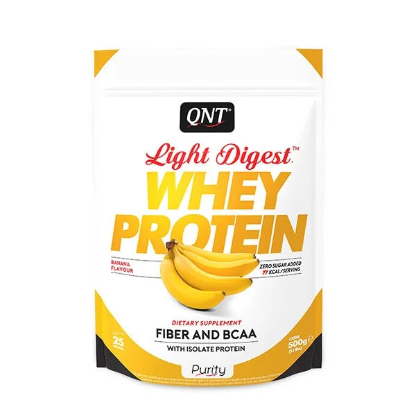 QNT Light Digest Whey Protein 500g - King's Family Fitness