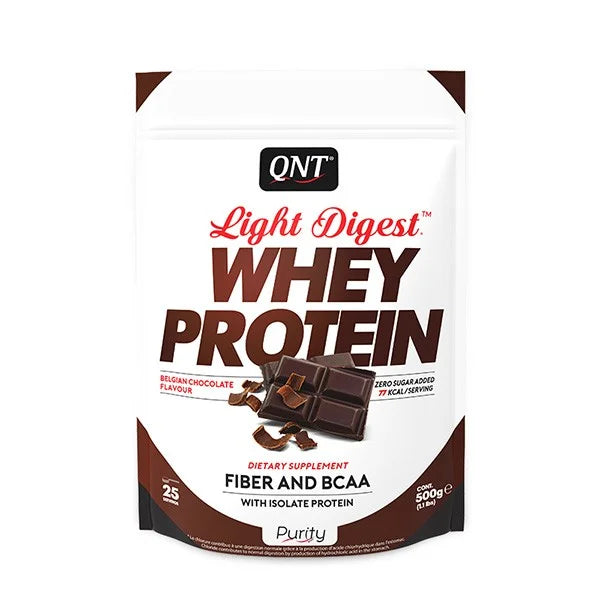 QNT Light Digest Whey Protein 500g - King's Family Fitness