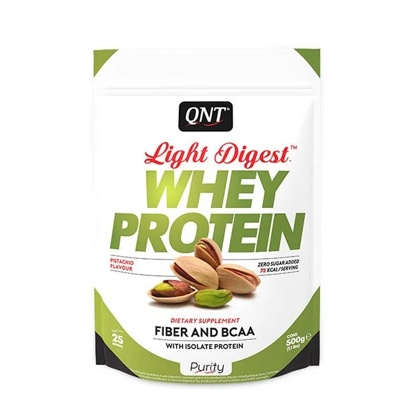 QNT Light Digest Whey Protein 500g - King's Family Fitness