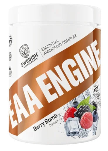 Swedish Supplements EAA Engine 450g - King's Family Fitness