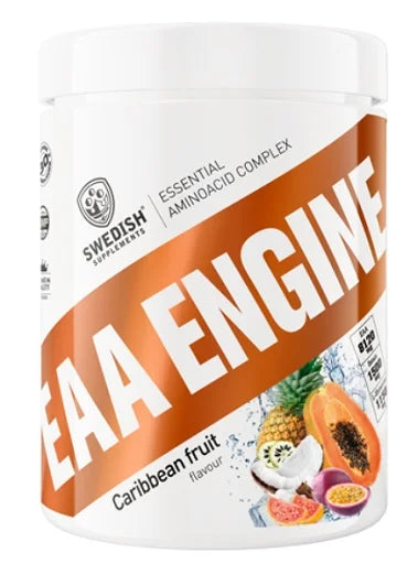 Swedish Supplements EAA Engine 450g - King's Family Fitness