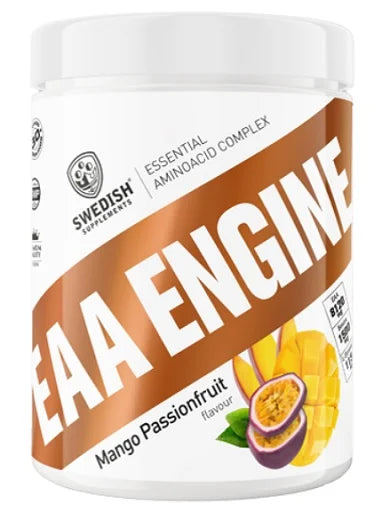 Swedish Supplements EAA Engine 450g - King's Family Fitness