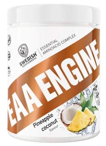 Swedish Supplements EAA Engine 450g - King's Family Fitness