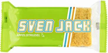 Sven Jack (Energycake) 12 x 125g - King's Family Fitness